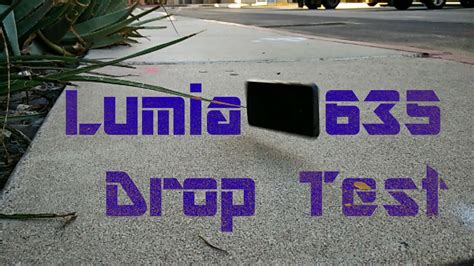 lumia 635 drop test|Nokia Lumia 635 .